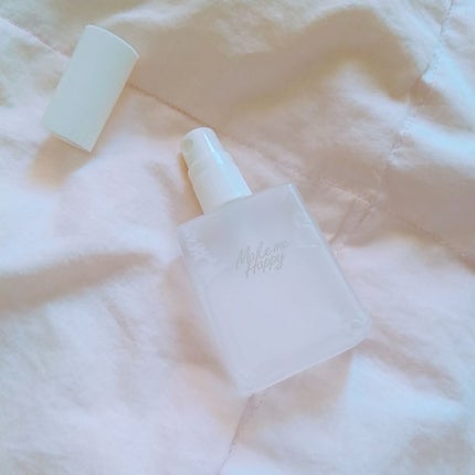 メイクミーハッピー フレグランスミスト ブルー/キャンメイク/香水(レディース)を使ったクチコミ(1枚目)