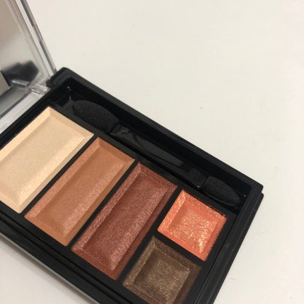 ショコラスウィート アイズ/リンメル ロンドン/アイシャドウパレットを使ったクチコミ(2枚目)