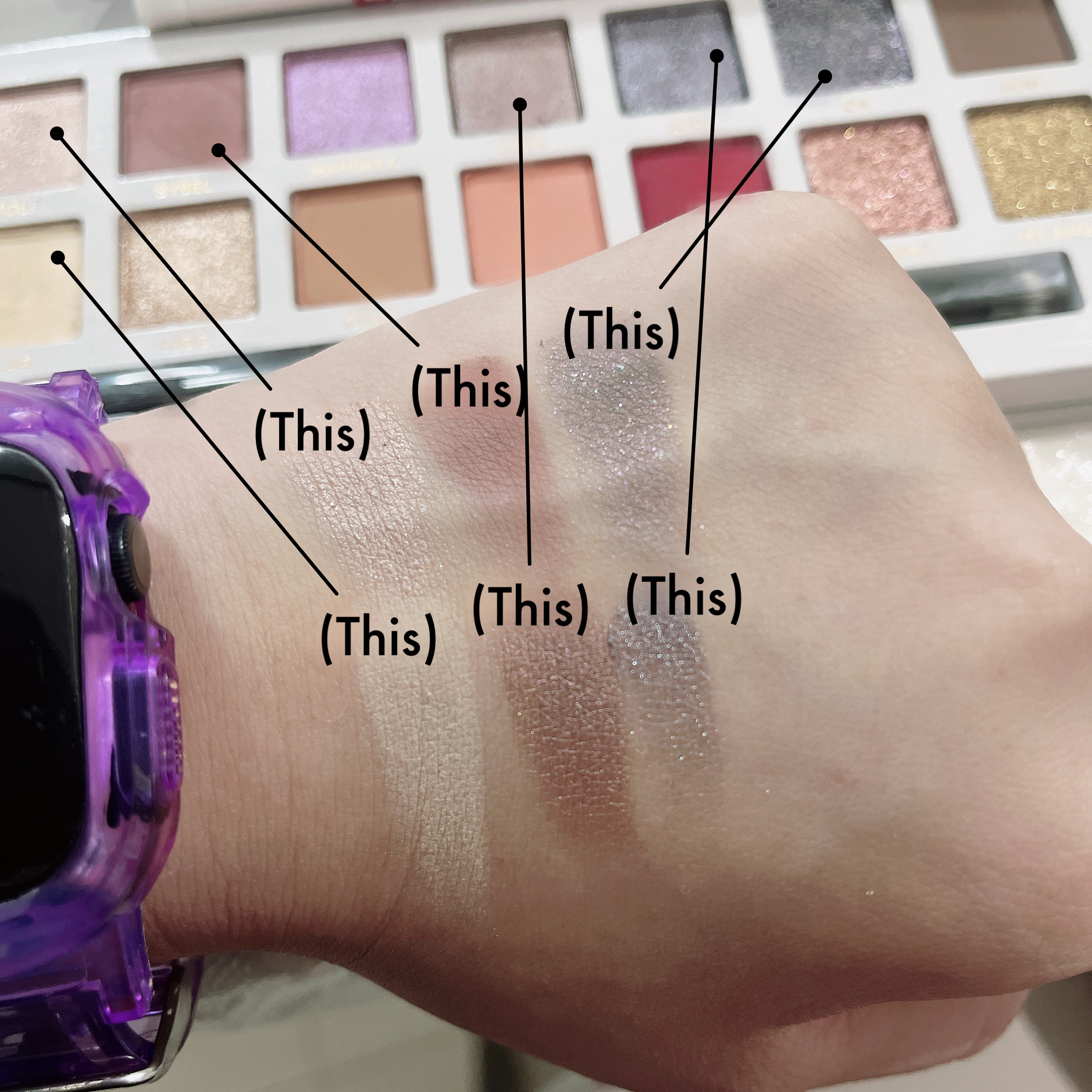 Carli Bybel/アナスタシア ビバリーヒルズ/アイシャドウパレットを使ったクチコミ（3枚目）