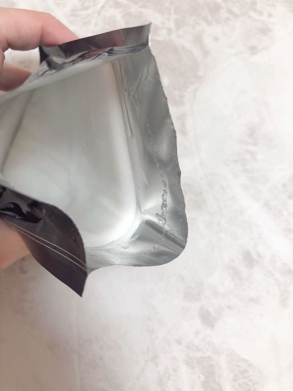 ザナイトマスク/メゾンギンザ/シートマスク・パックを使ったクチコミ(2枚目)