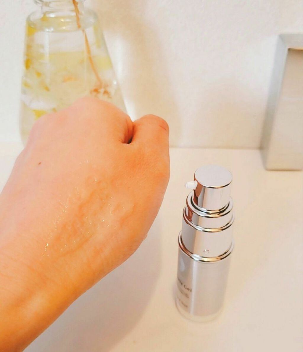 リペアジェル/リソウコーポレーション/美容液を使ったクチコミ(4枚目)