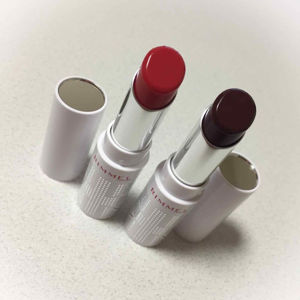 ラスティングフィニッシュ ティントリップ/リンメル ロンドン/リップティントを使ったクチコミ（1枚目）