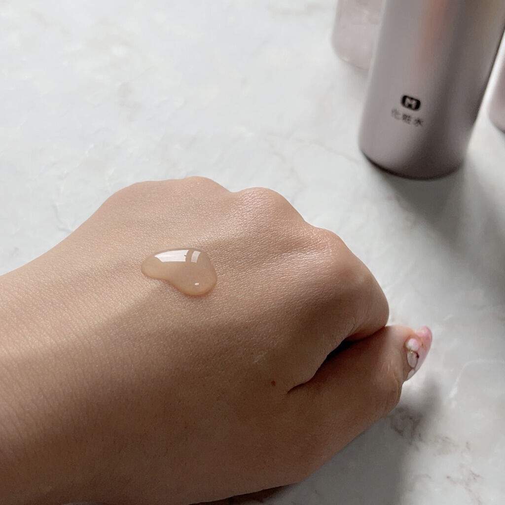 リフトホワイト パーフェクション/BRIGHTAGE/美容液を使ったクチコミ（3枚目）