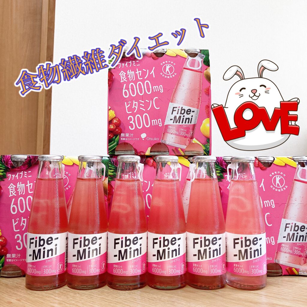 ファイブミニ/大塚製薬/ドリンクを使ったクチコミ（1枚目）