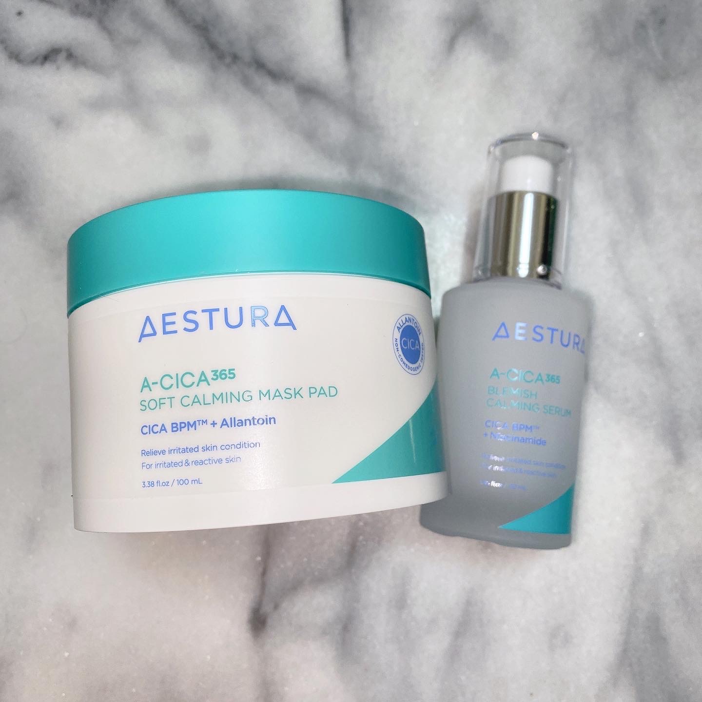 エイシカ365クイックマスクパッド/AESTURA/トナーパッドを使ったクチコミ（2枚目）