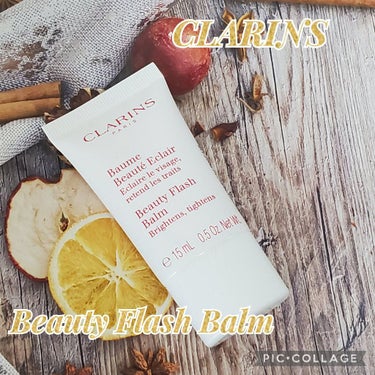 ビューティ フラッシュ バーム/CLARINS/化粧下地を使ったクチコミ（1枚目）