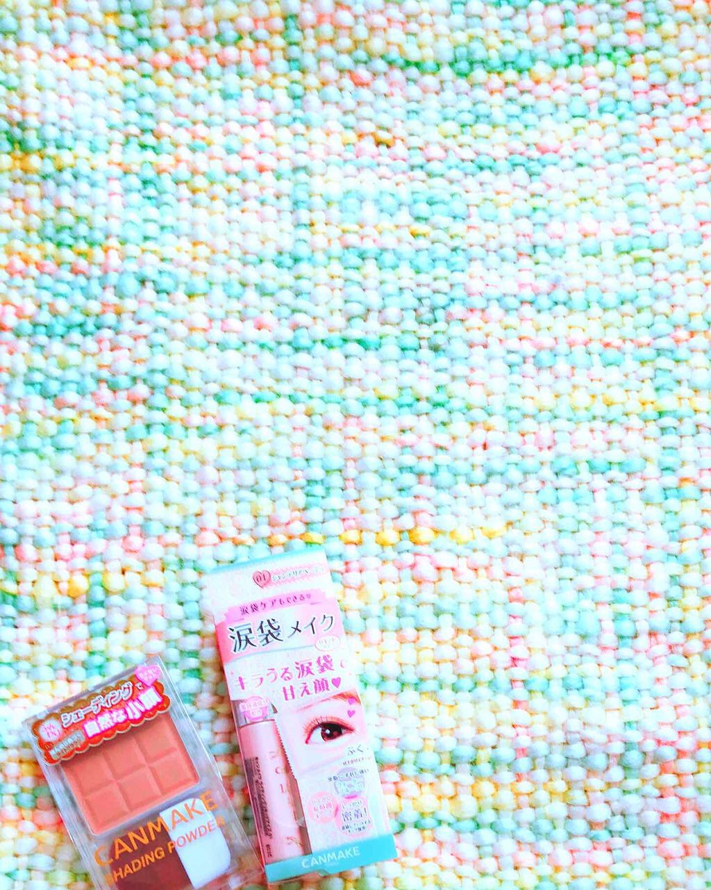 ライティングリキッドアイズ/キャンメイク/リキッドアイシャドウを使ったクチコミ（1枚目）