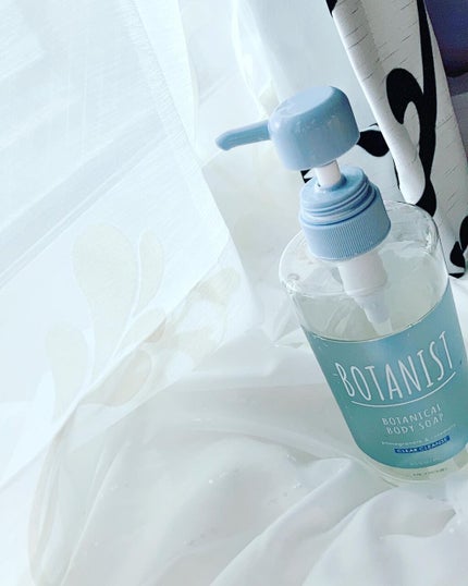 ボタニカルボディーソープ(クリアクレンズ)/BOTANIST/ボディソープを使ったクチコミ(1枚目)