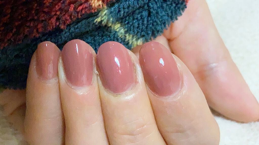 プレイフル アップデートネイル/PLAYFUL/オールインワンネイルを使ったクチコミ(2枚目)