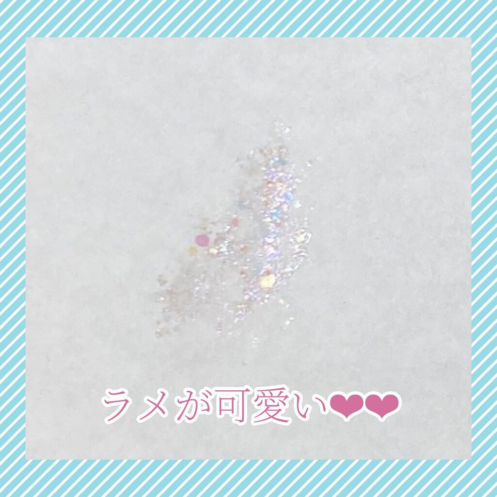 エコソウルスパークリングアイ トゥインクル/the SAEM/リキッドアイシャドウを使ったクチコミ(4枚目)