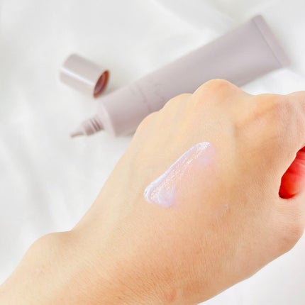 ホワイトニングヴェールプライマー/rafuna/化粧下地を使ったクチコミ(4枚目)