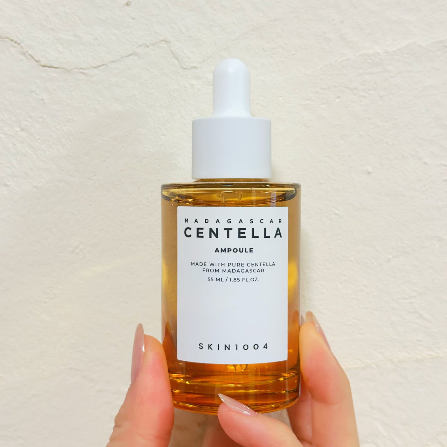 センテラ アンプル/SKIN1004/美容液を使ったクチコミ(8枚目)