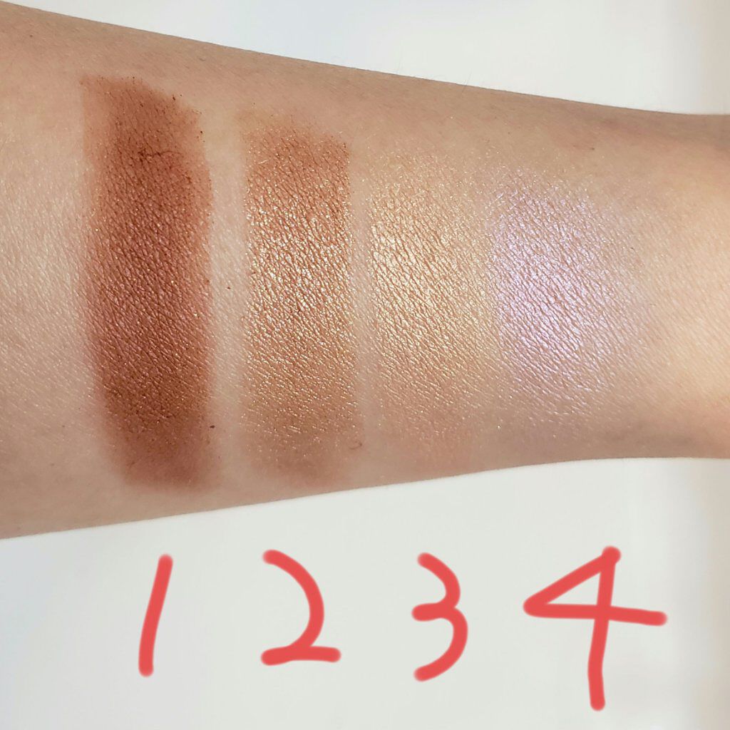 エクストラ ディメンション アイシャドウ/M・A・C/単色アイシャドウを使ったクチコミ(2枚目)