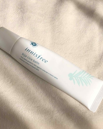 ビジャ シカバーム EX/innisfree/フェイスバームを使ったクチコミ(1枚目)