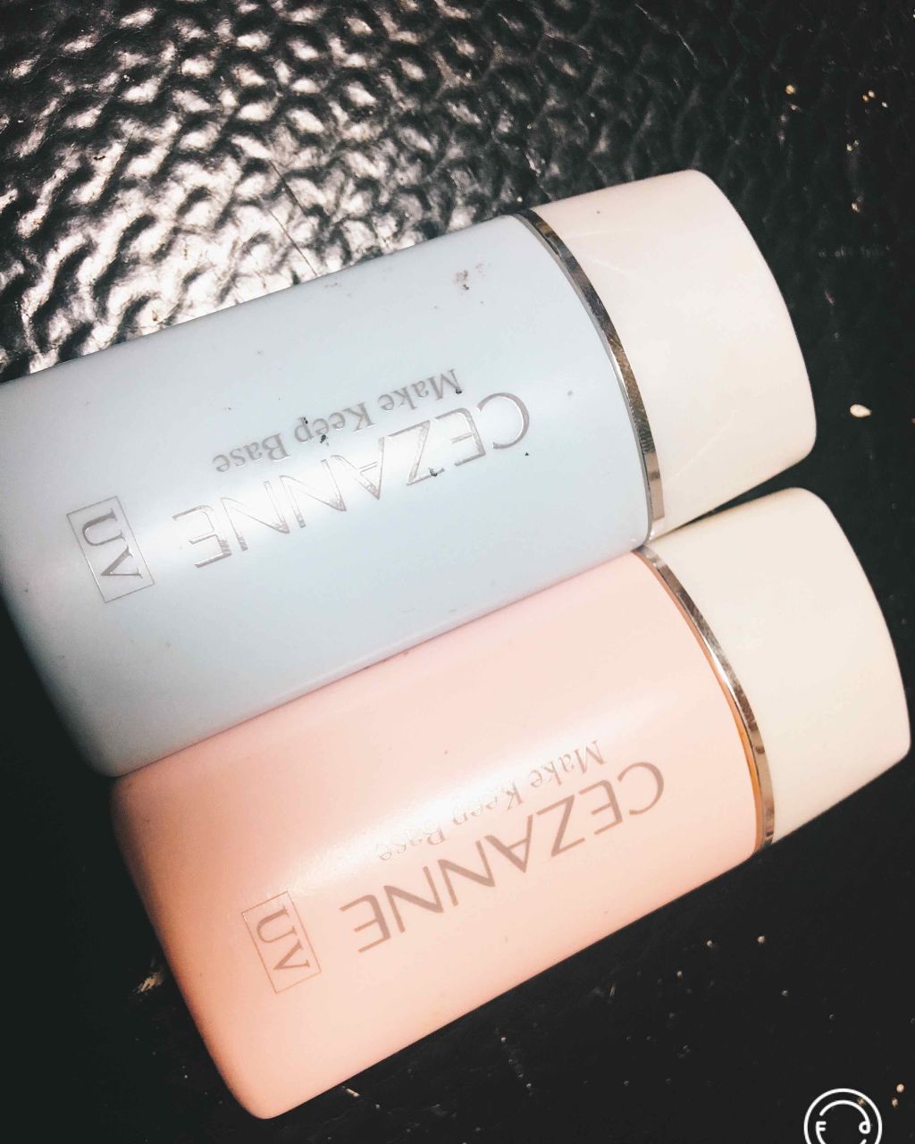 皮脂テカリ防止下地/CEZANNE/化粧下地を使ったクチコミ（1枚目）