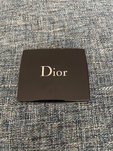 ディオールショウ サンク クルール/Dior/アイシャドウを使ったクチコミ（3枚目）
