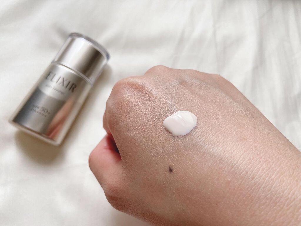 アドバンスド スキンフィニッシャー/エリクシール/フェイスクリームを使ったクチコミ(5枚目)