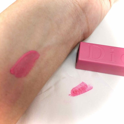 【旧】ディオール アディクト リップ ティント/Dior/リップグロスを使ったクチコミ(3枚目)