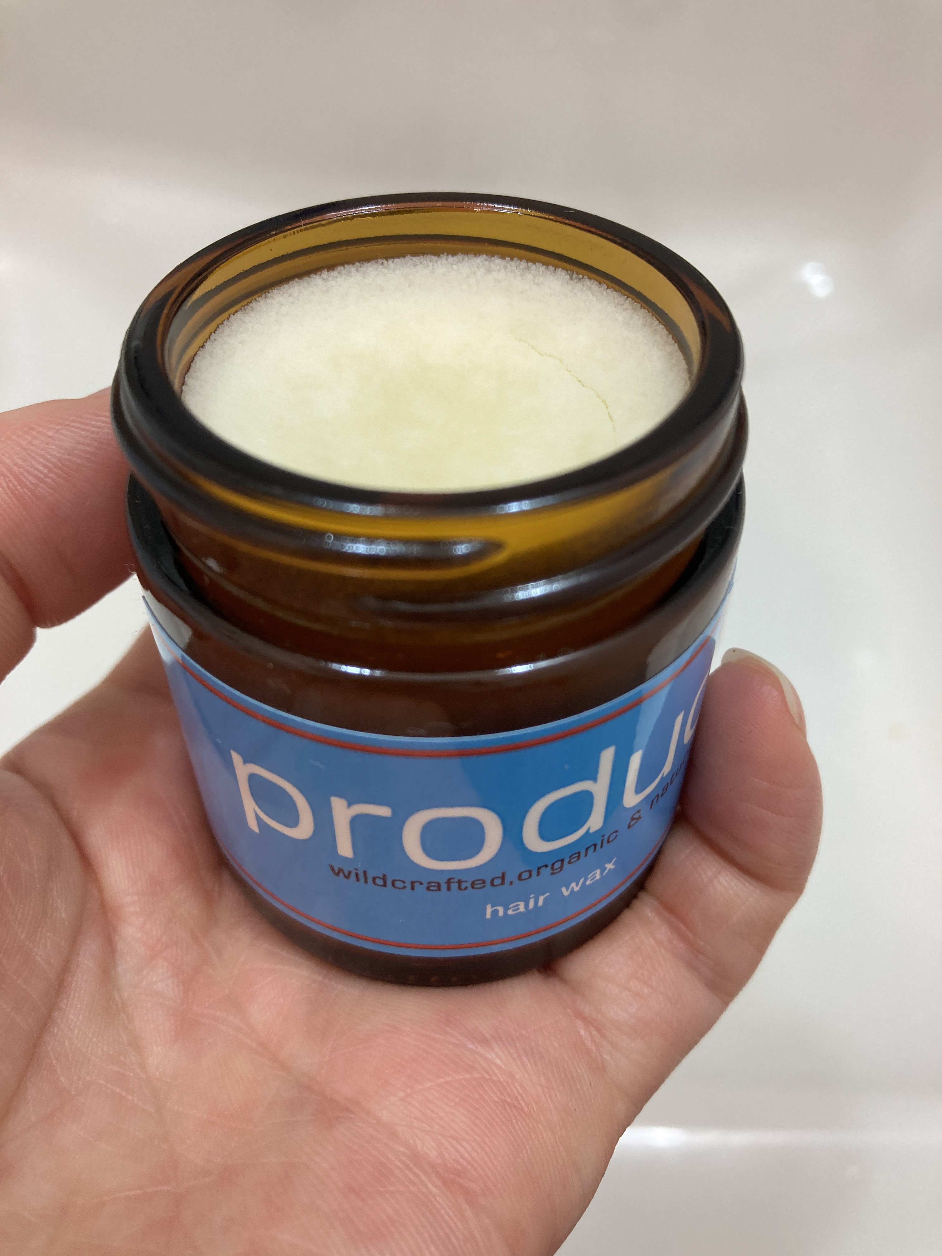 ヘアワックス/ザ・プロダクト/ヘアワックス・クリームを使ったクチコミ（2枚目）