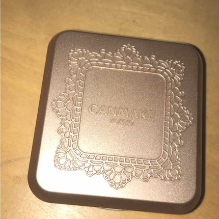 マシュマロフィニッシュファンデーション/キャンメイク/パウダーファンデーションを使ったクチコミ(1枚目)