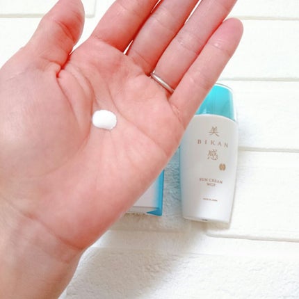 美感サンクリームWGP/ノーブランド/化粧下地を使ったクチコミ(2枚目)