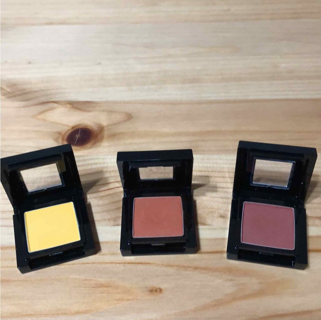 ヴィセ アヴァン シングルアイカラー/Visée/単色アイシャドウを使ったクチコミ(1枚目)