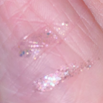 グリッター イルミネーションライナー R/CipiCipi/リキッドアイライナーを使ったクチコミ(5枚目)