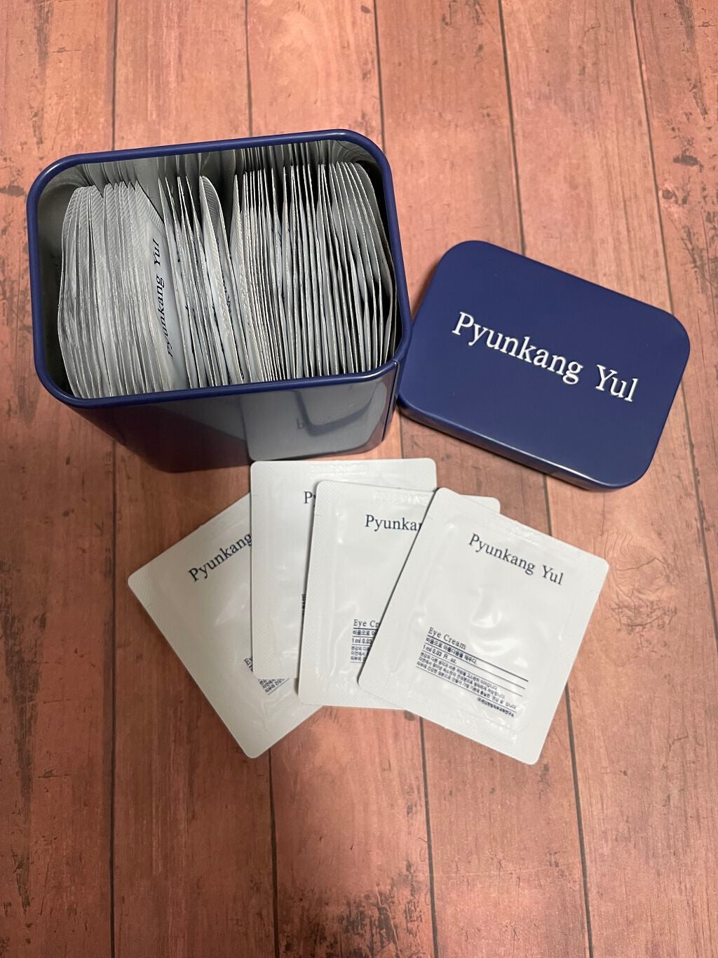 Pyunkang Yul アイクリーム/Pyunkang Yul/アイケア・アイクリームを使ったクチコミ(3枚目)