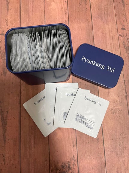 Pyunkang Yul アイクリーム/Pyunkang Yul/アイケア・アイクリームを使ったクチコミ(3枚目)