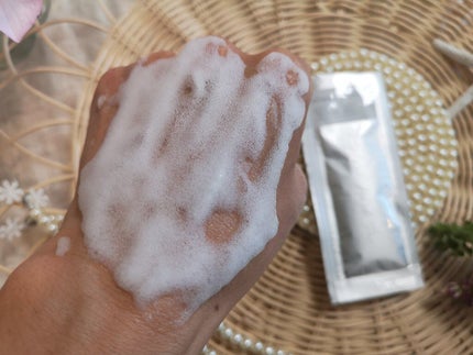 PHスプラッシュマスクPro./ビービーラボラトリーズ/洗い流すパック・マスクを使ったクチコミ(4枚目)