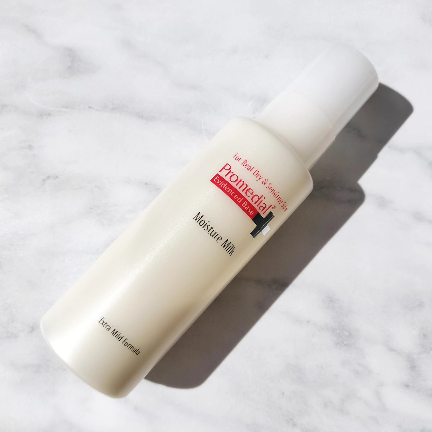 モイスチャーミルク/プロメディアル/乳液を使ったクチコミ（1枚目）