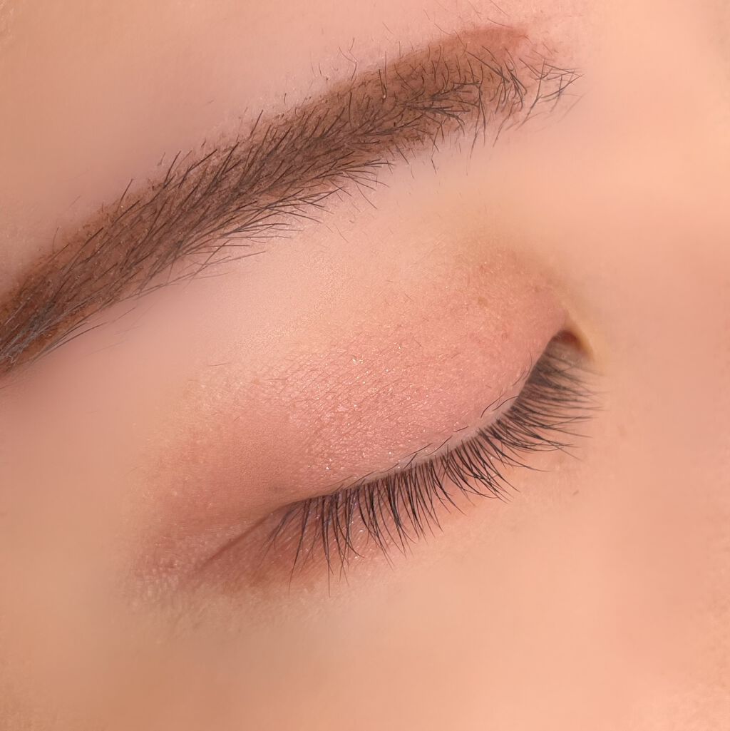 モノ クルール クチュール/Dior/単色アイシャドウを使ったクチコミ(2枚目)