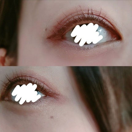 クイックラッシュカーラー/キャンメイク/マスカラ下地を使ったクチコミ(4枚目)