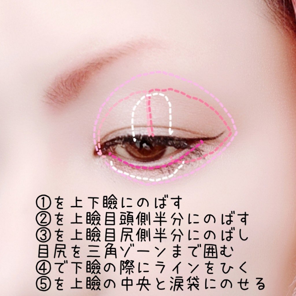 ジュエリーシャドウベール/キャンメイク/アイシャドウパレットを使ったクチコミ（3枚目）