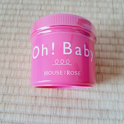 ボディ スムーザー /ハウス オブ ローゼ/ボディスクラブを使ったクチコミ(2枚目)