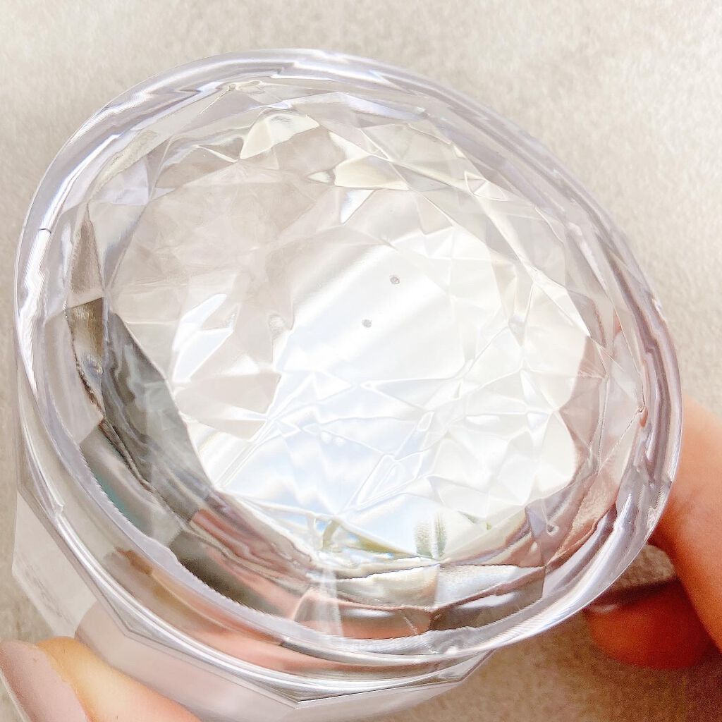 ウチワサボテンエクステンションクリーム/Natural Majesty/フェイスクリームを使ったクチコミ(2枚目)