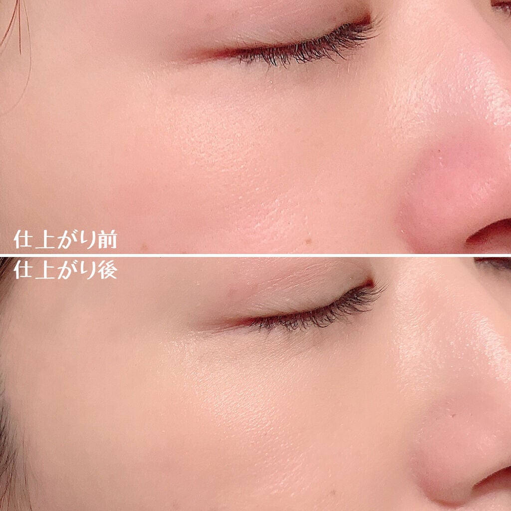 ピンクティーツリーカバークッション/APLIN/クッションファンデーションを使ったクチコミ(2枚目)