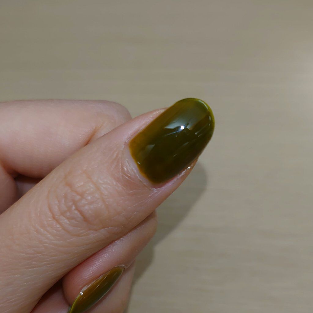 ネイルホリック Juicy color/ネイルホリック/マニキュアを使ったクチコミ（2枚目）