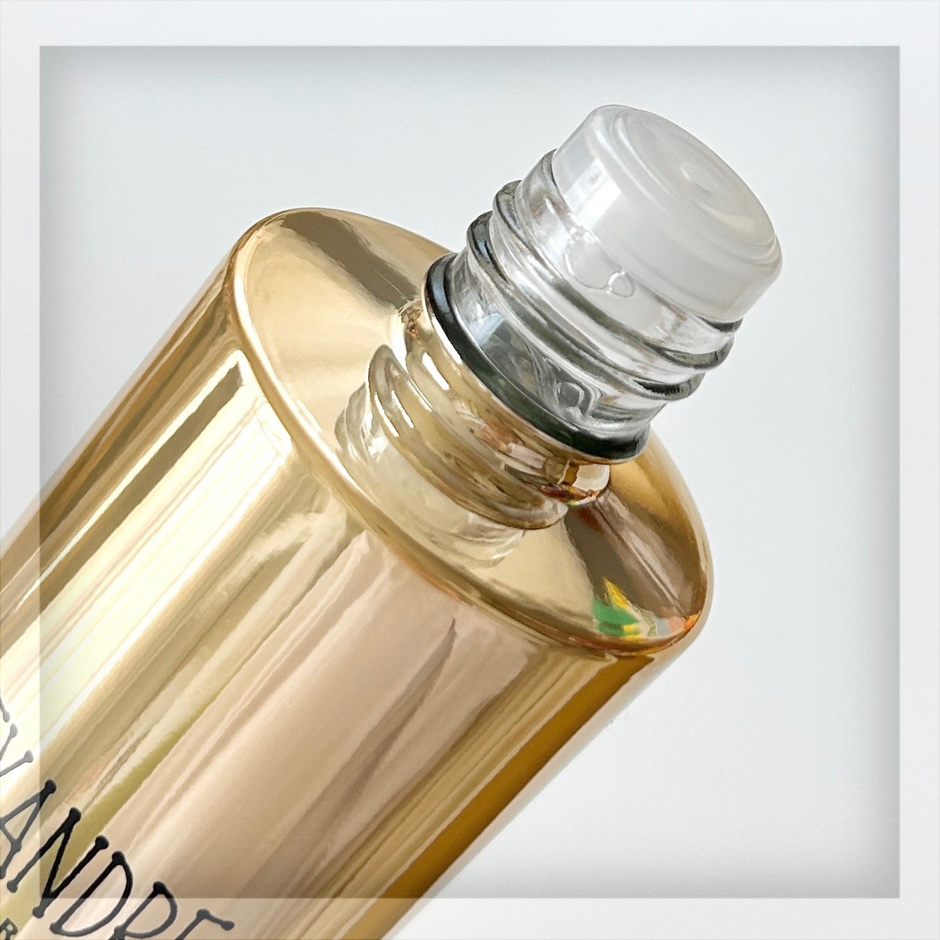 アンペリエルグランローション/アレクサンドル ドゥ パリ/化粧水を使ったクチコミ(3枚目)