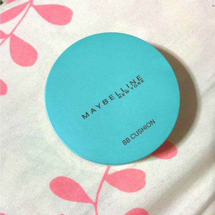 ピュアミネラル BB フレッシュクッション マット/MAYBELLINE NEW YORK/BBクリームを使ったクチコミ(1枚目)
