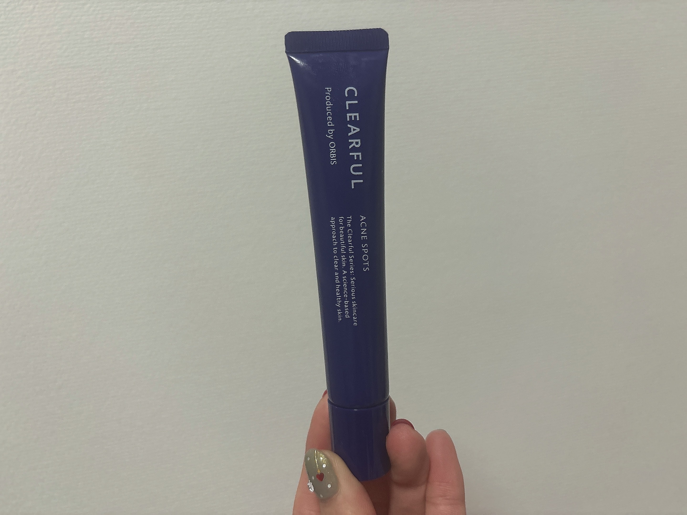 クリアフル アクネ スポッツ/オルビス/美容液を使ったクチコミ（1枚目）