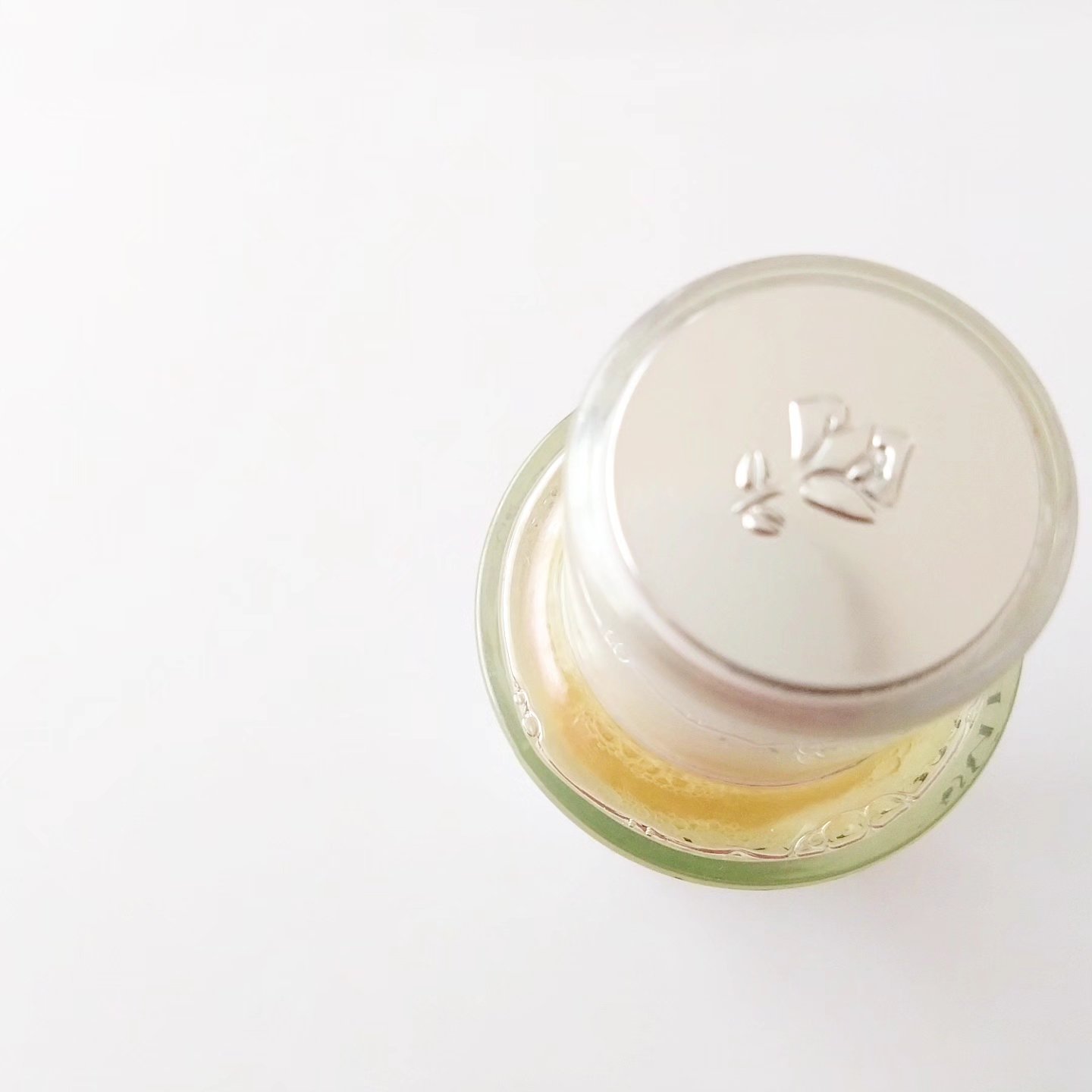 クラリフィック デュアル エッセンス ローション EX/LANCOME/化粧水を使ったクチコミ（2枚目）