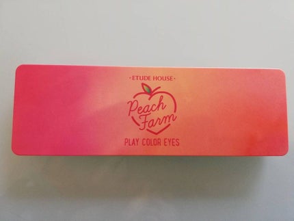 プレイカラー アイシャドウ/ETUDE/アイシャドウパレットを使ったクチコミ(1枚目)