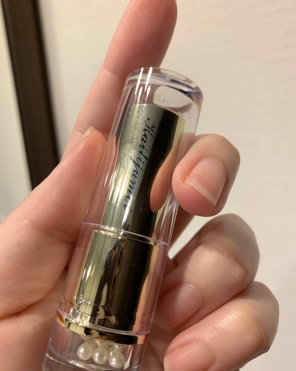 フラワーティントリップN オイルイン/Kailijumei/リップティントを使ったクチコミ(2枚目)