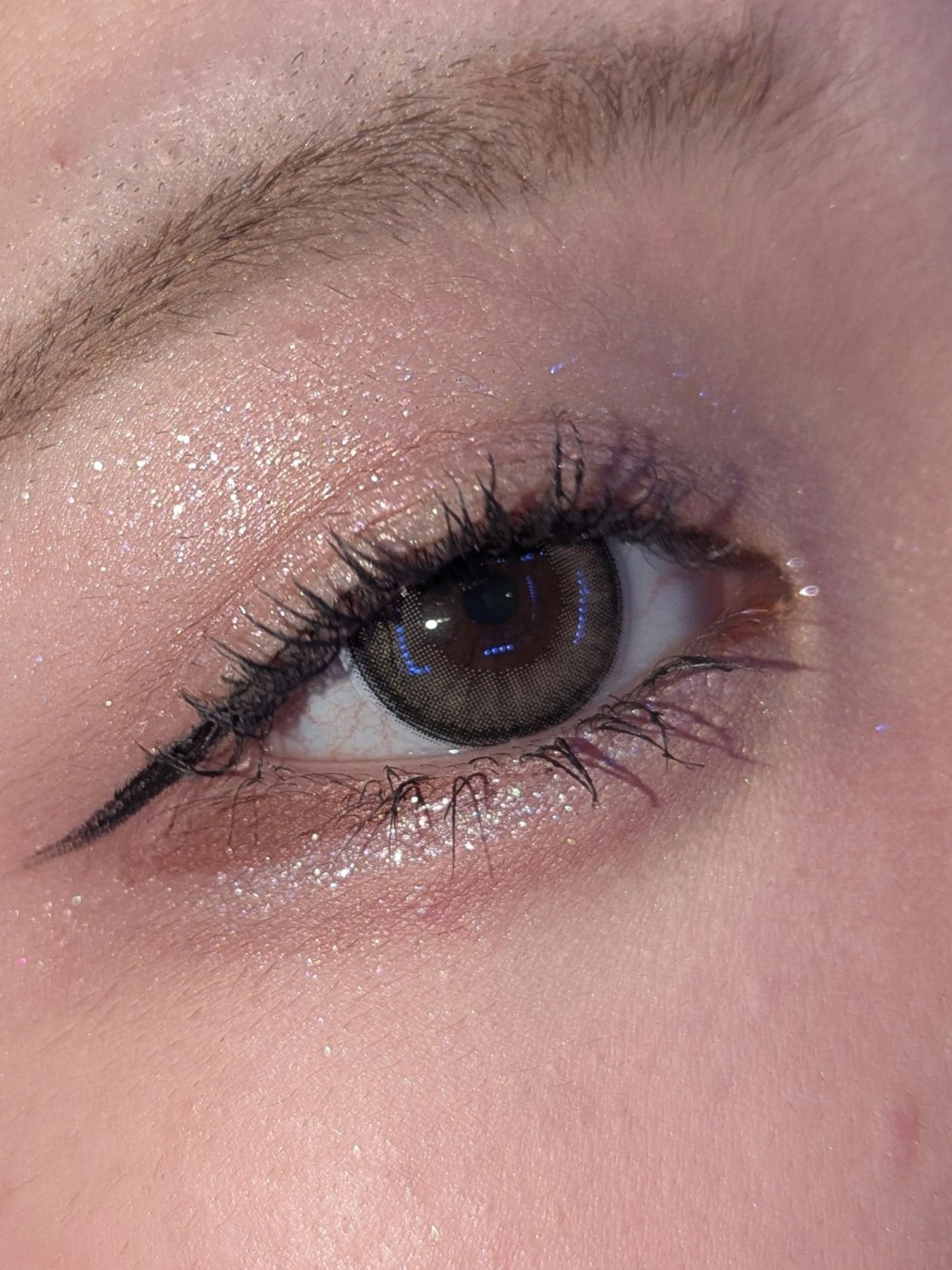 ペールトーンアイシャドウ/CEZANNE/アイシャドウを使ったクチコミ(6枚目)