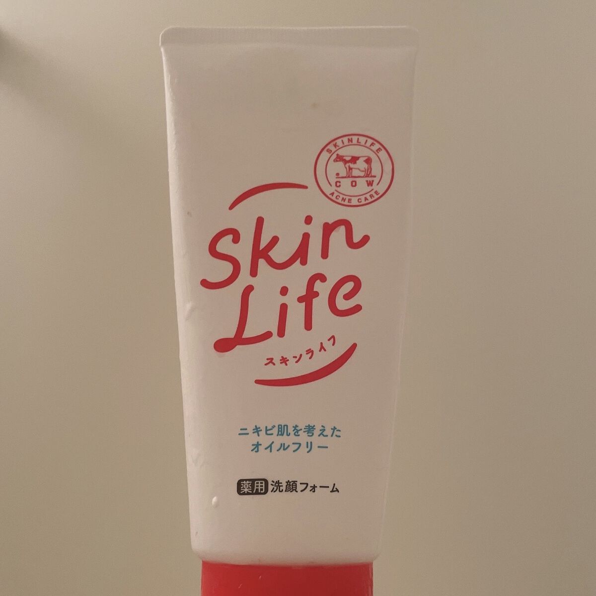 薬用洗顔フォーム/スキンライフ/洗顔フォームを使ったクチコミ（2枚目）