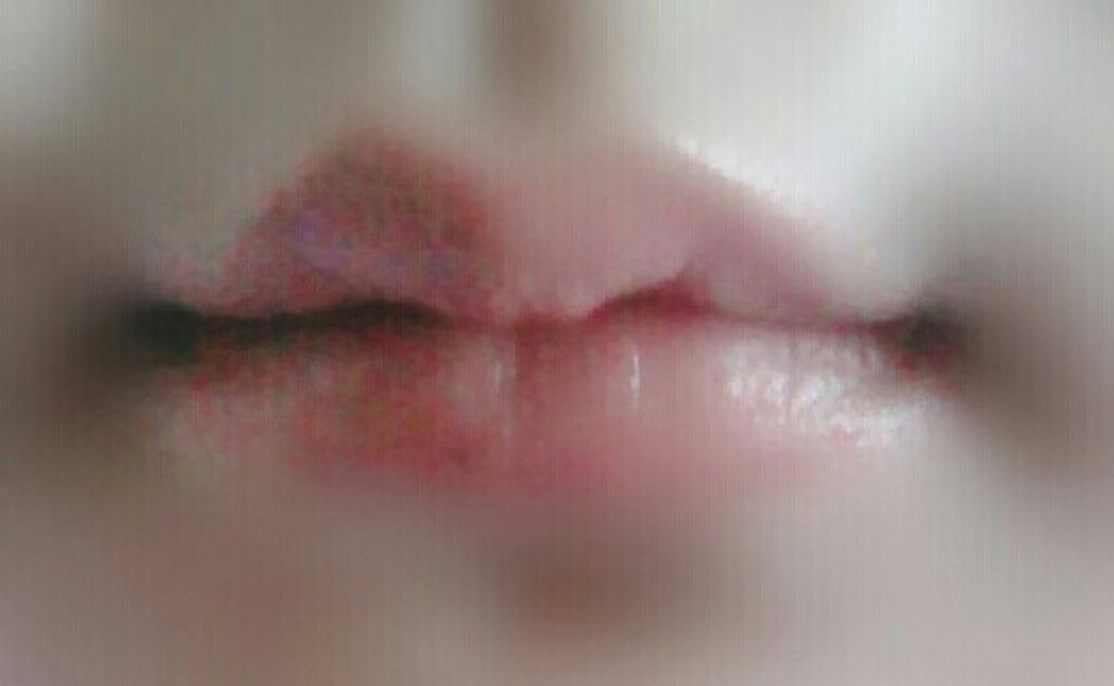 リップクリーム ピンクグロウ/MAYBELLINE NEW YORK/リップケアを使ったクチコミ（3枚目）