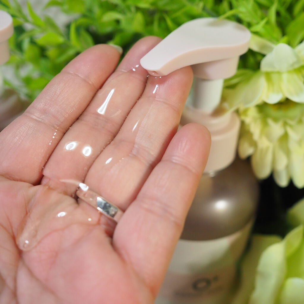 モイストリペア シャンプー／トリートメント /Canael Style /市販シャンプーを使ったクチコミ（2枚目）