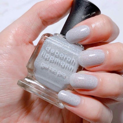ネイルポリッシュ/Deborah Lippmann(デボラリップマン)/マニキュアを使ったクチコミ(2枚目)