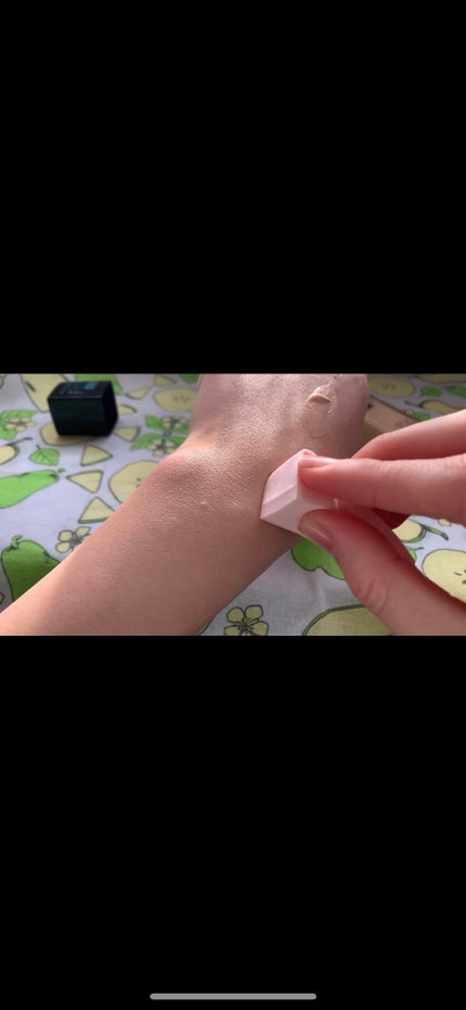 フィットミー リキッドファンデーション R/MAYBELLINE NEW YORK/リキッドファンデーションを使ったクチコミ(4枚目)